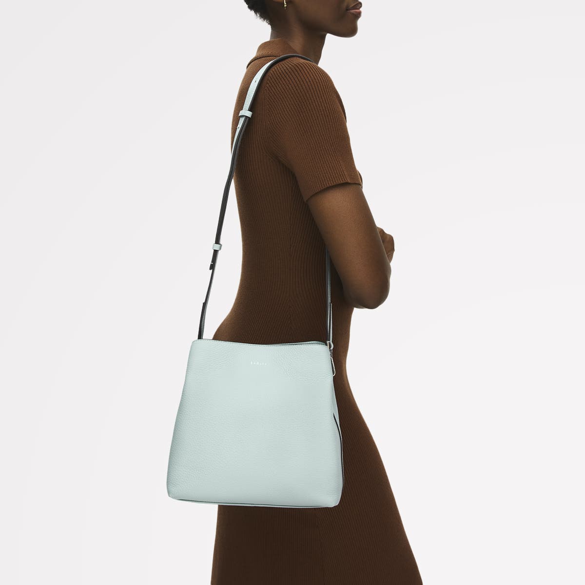 Dukes Place Medium Compartment Crossbody Bag, Alternate, color, Seafoam