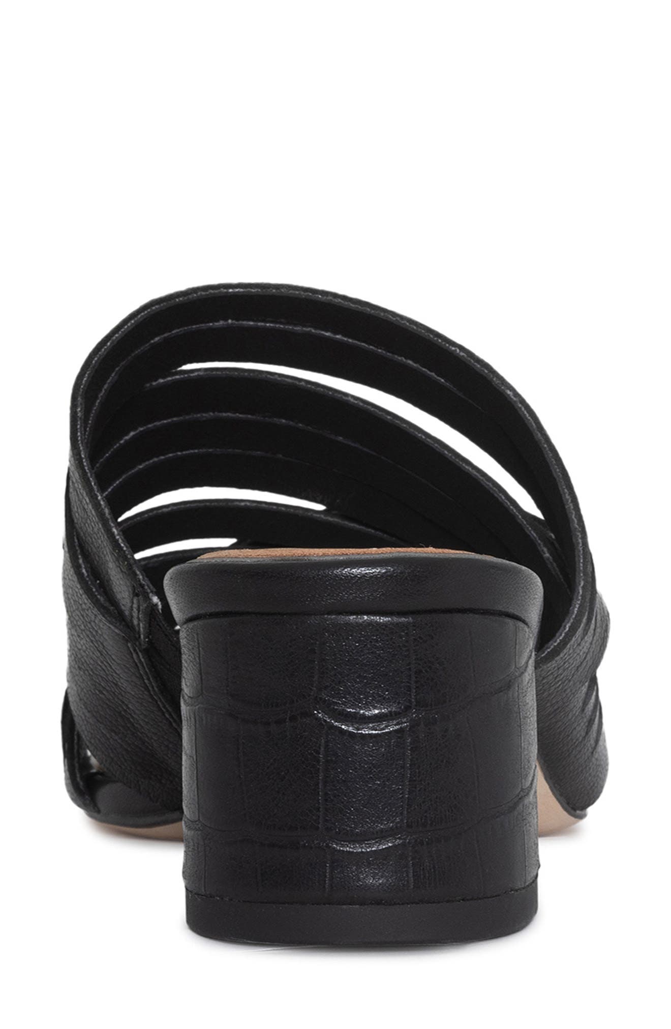 Donald Pliner Strappy Block Heel Sandal, Alternate, color, 