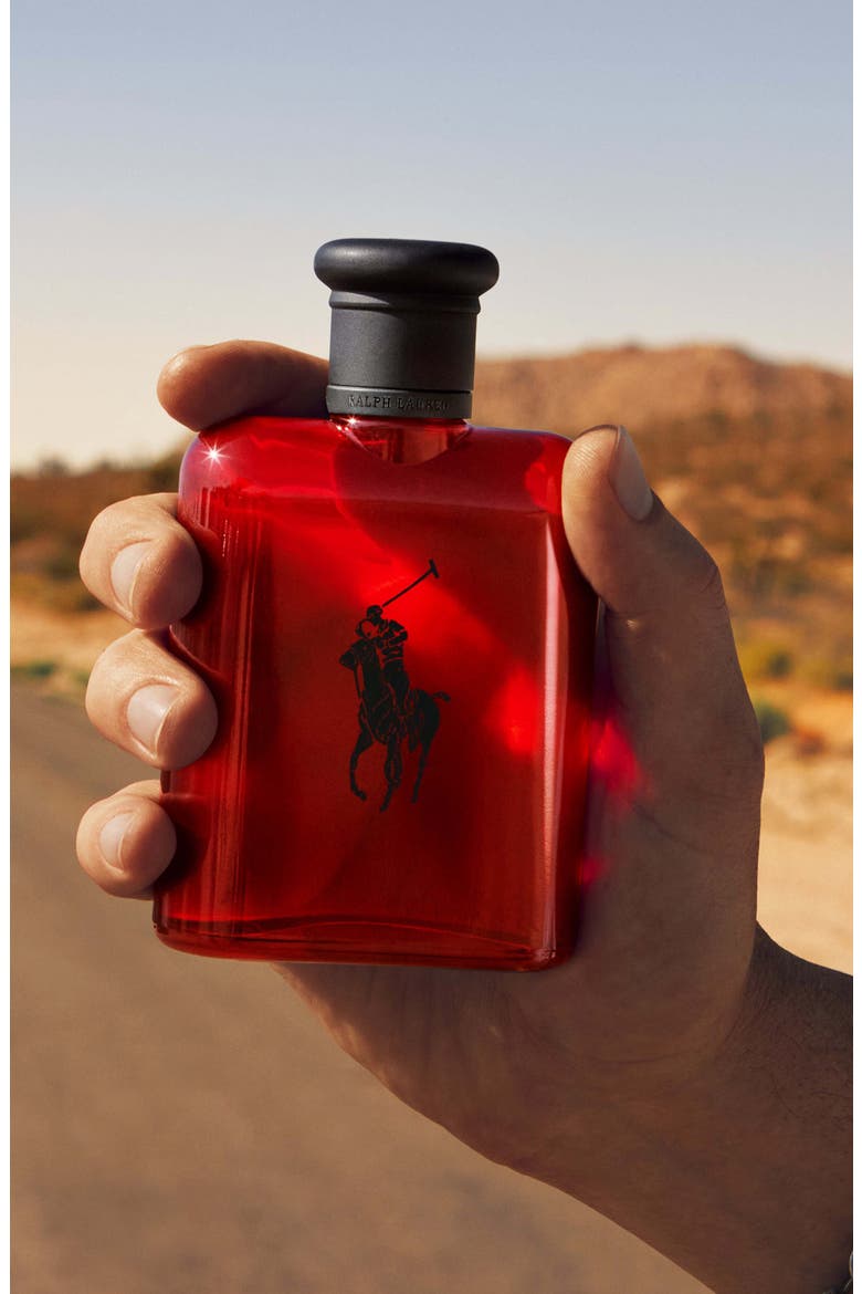 Polo Red Eau de Toilette, Alternate, color, NO COLOR
