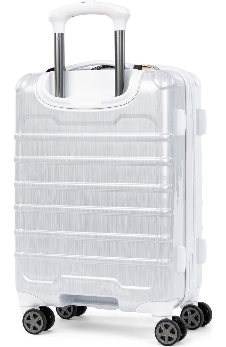 TRAVELPRO Rollmaster<sup>™</sup> Lite 20" Expandable Carry-on Hardside Spinner Luggage, Alternate, color, White