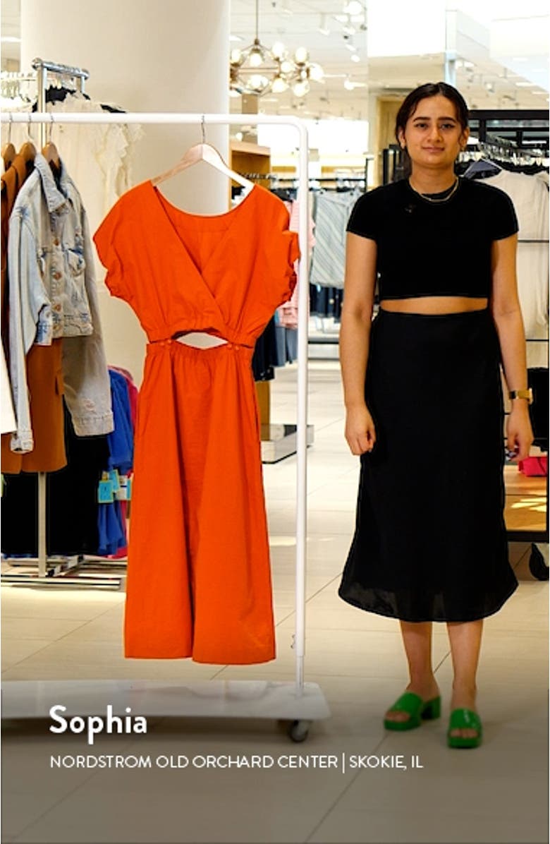 Two-Piece Dress, sales video thumbnail