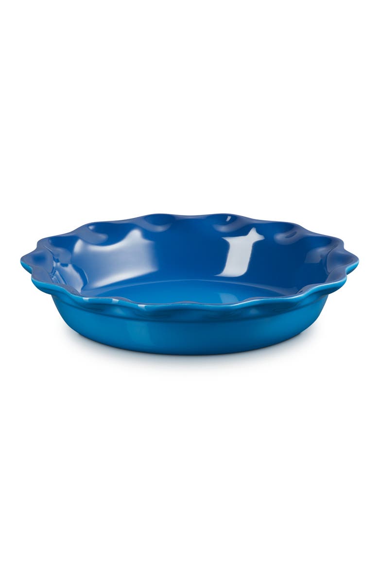 2-Piece Heritage Stoneware Pie Dish & Loaf Pan Set, Alternate, color, MARSEILLE