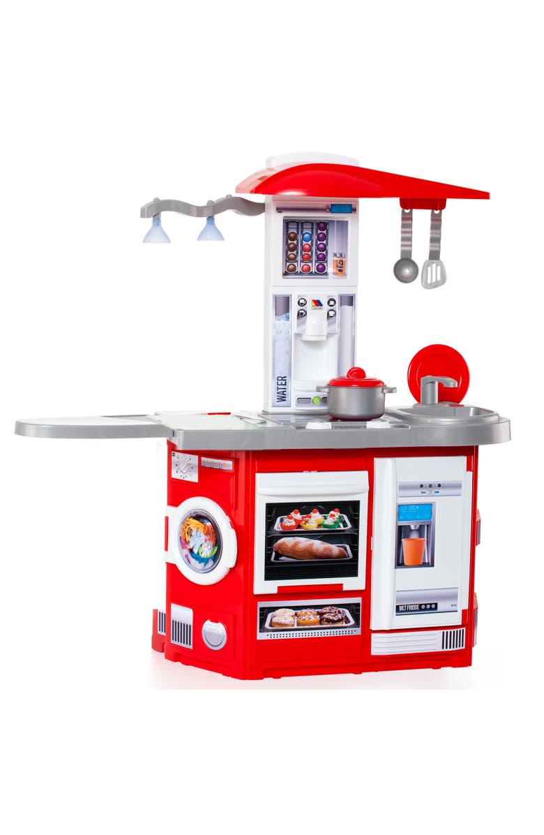 Molto Y Cia Cook'n'Play Electronic Kitchen, Main, color, Multicolored