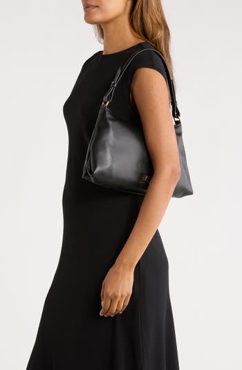 Marilyn Soft Leather Shoulder Bag