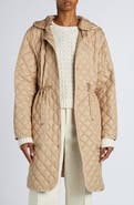 Moncler Etelan Down Long Parka