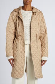 Moncler Etelan Down Long Parka