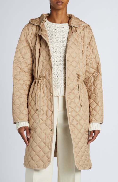 MONCLER MONCLER ETELAN DOWN LONG PARKA