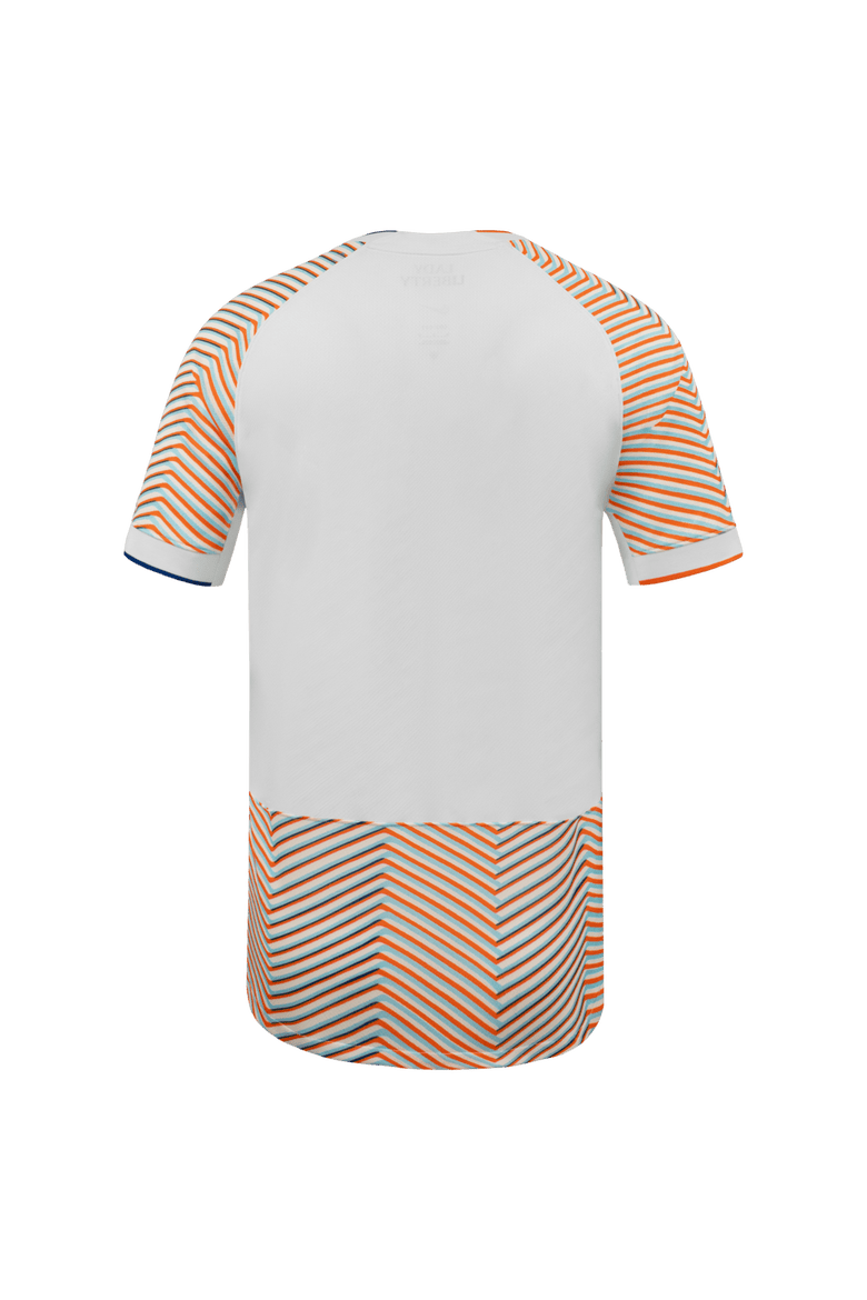 Men's Nike Cream NJ/NY Gotham FC 2026 Third Stadium Replica Jersey, Alternate, color, Cream
