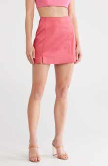 Cult Gaia Flor Miniskirt