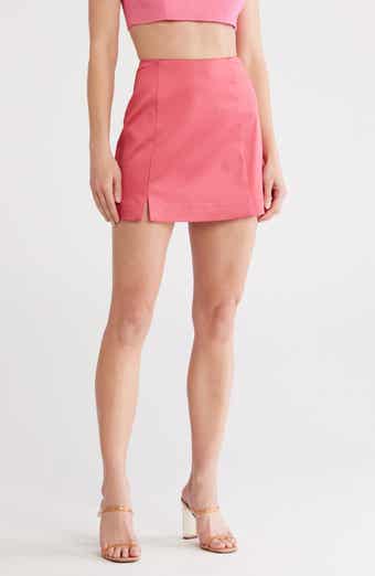 Cult Gaia Flor Miniskirt