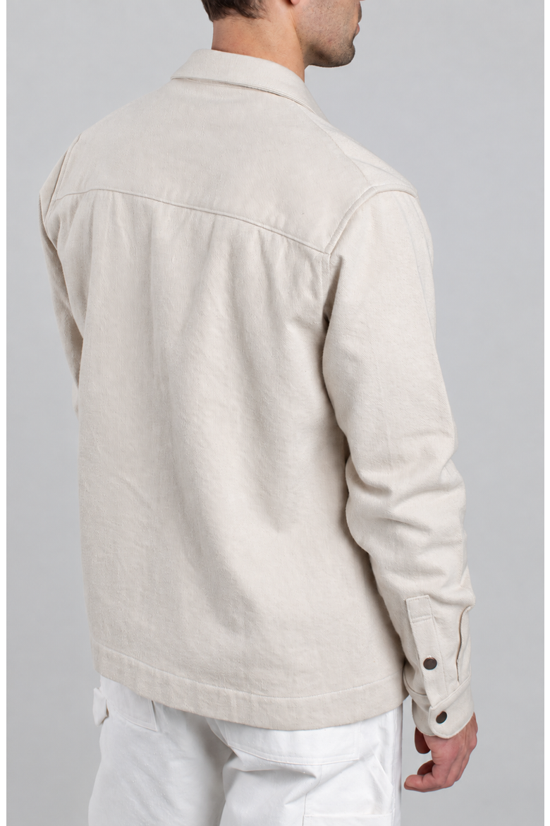 Bronco Button Up, Alternate, color, Hay