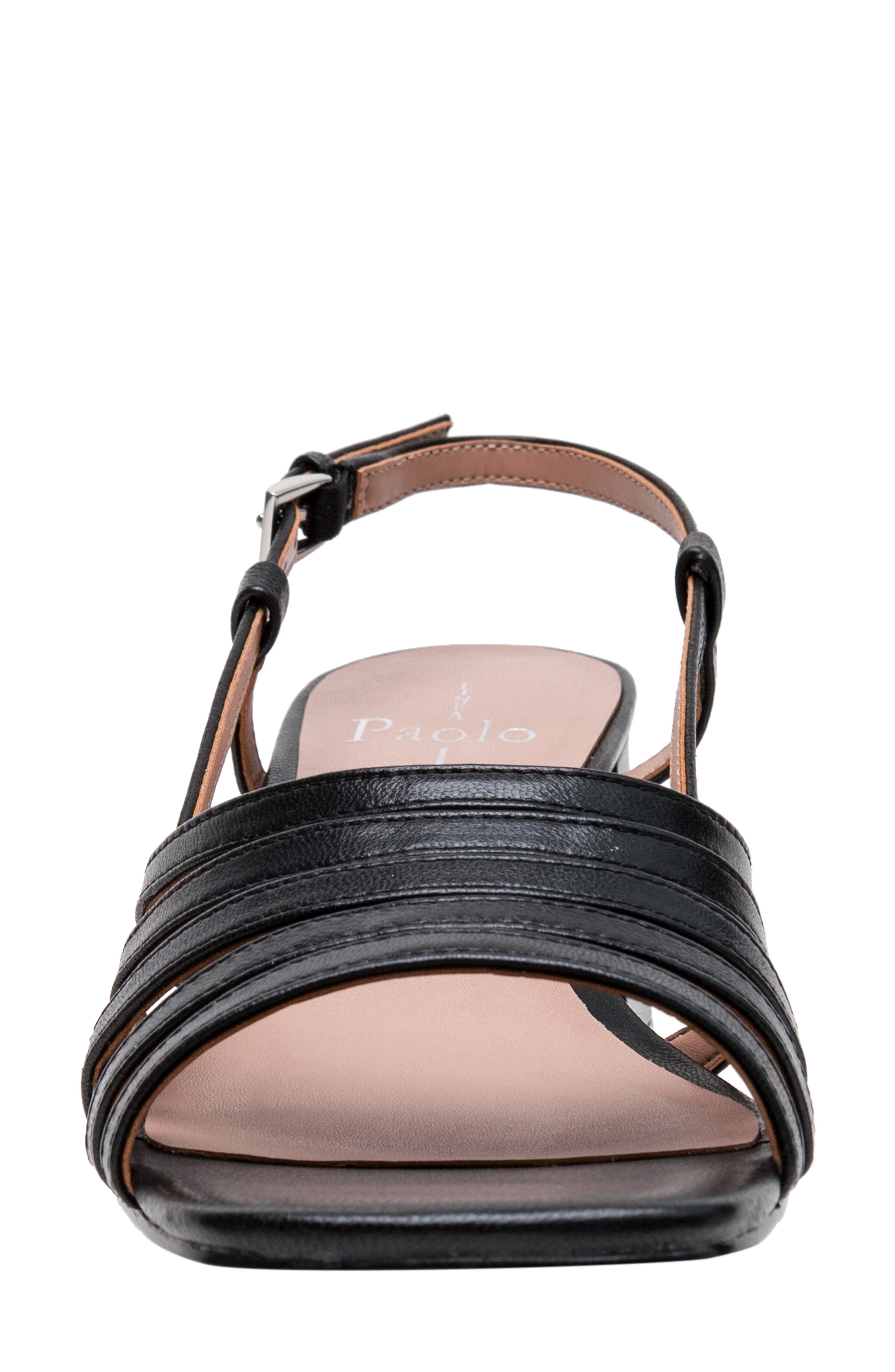 Linea Paolo Isanie Slingback Sandal, Alternate, color, 