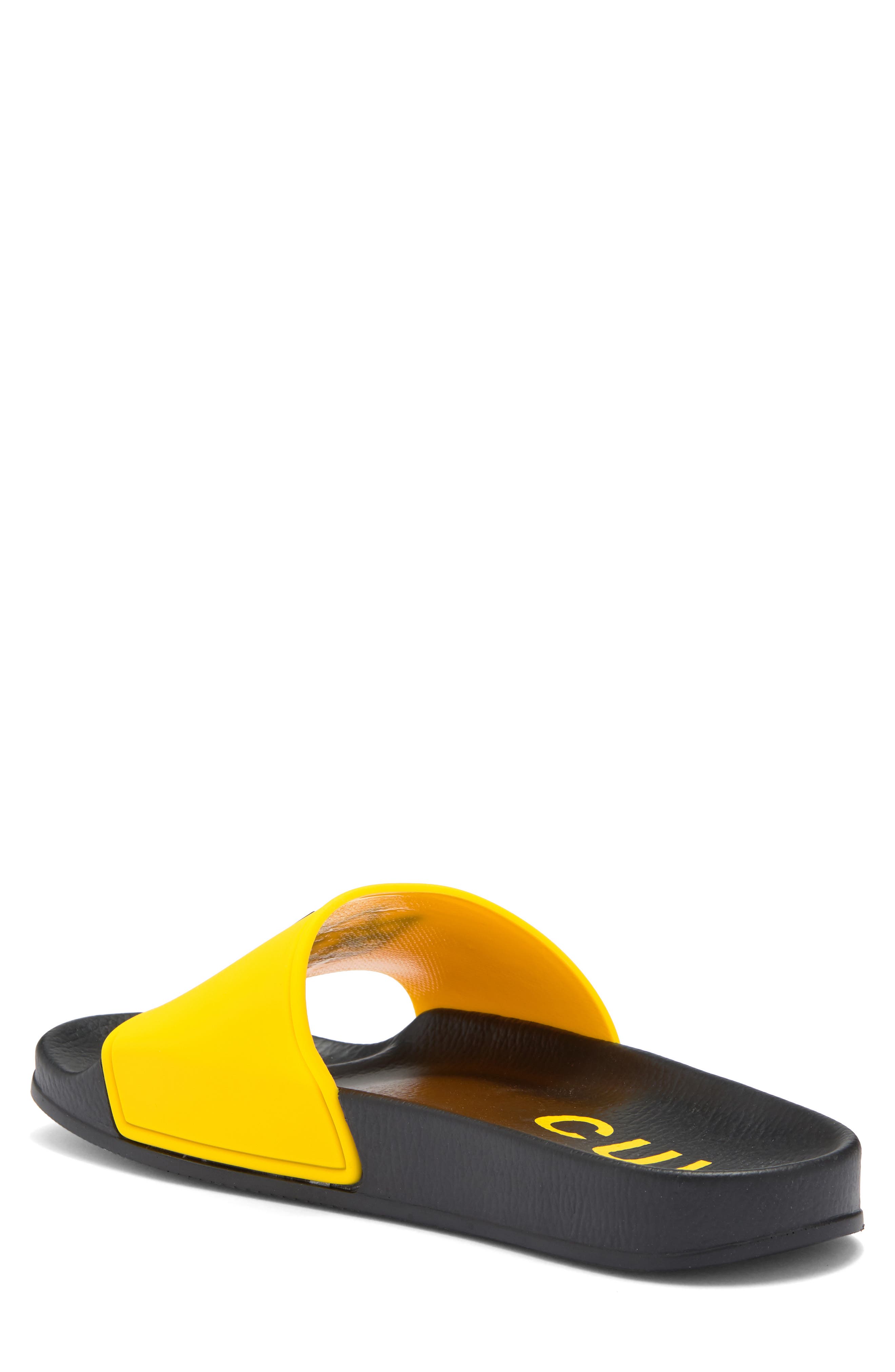 Cult of Individuality Slide Sandal with Socks, Alternate, color, 