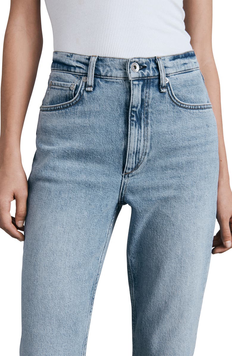 rag & bone Wren Slim Fit Jeans, Alternate, color,