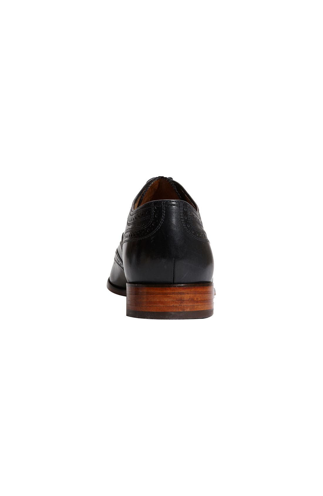 'Marlton' Wingtip Oxford, Alternate, color, NAVY