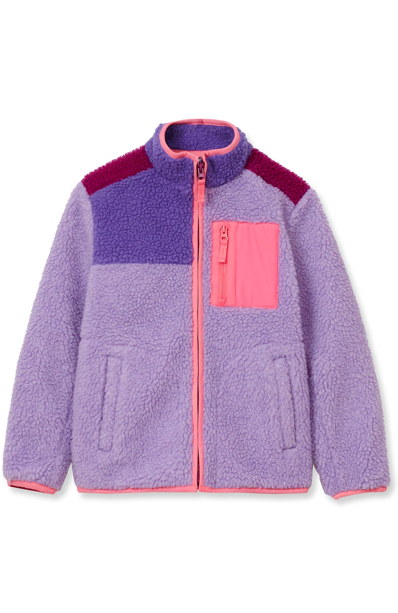selected Lilac Breeze/Punch/Purple