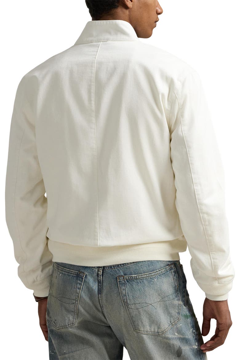 The Bedford Chino Jacket, Alternate, color, DECKWASH WHITE