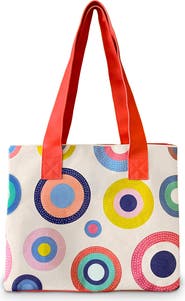 Youzey The Astra Puffy Crossbody Tote
