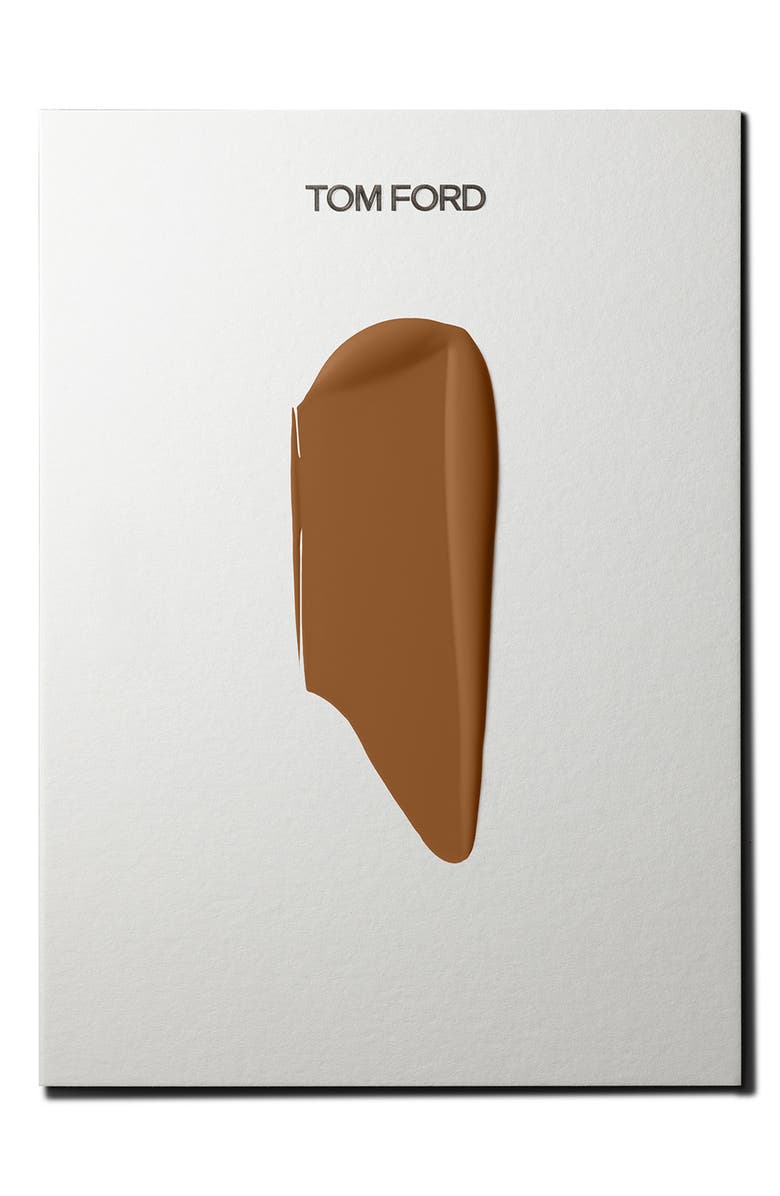 TOM FORD Shade and Illuminate Soft Radiance Foundation SPF 50, Alternate, color, 9.5 Warm Almond