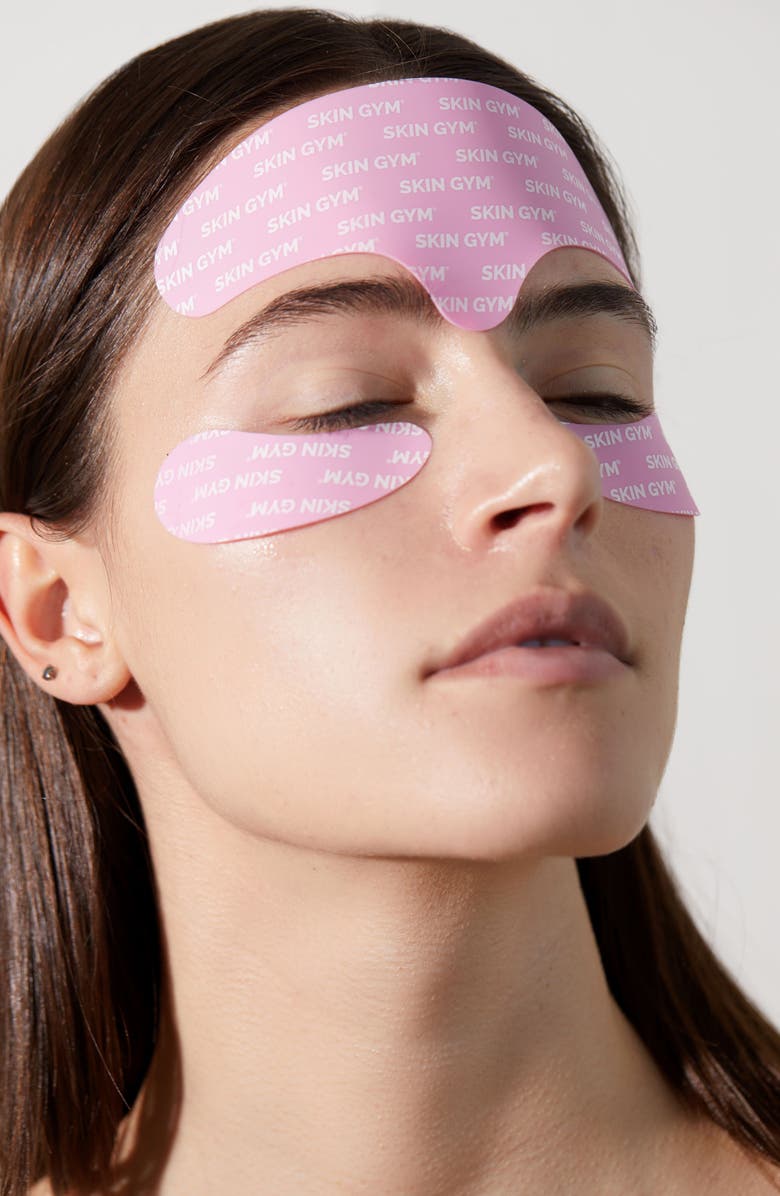 Skin Gym Re-Usable Mask Collection, Alternate, color,