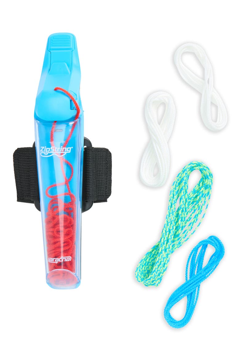 Aracna Glow-in-the-Dark Web Shooter Toy, Main, color, MULTI