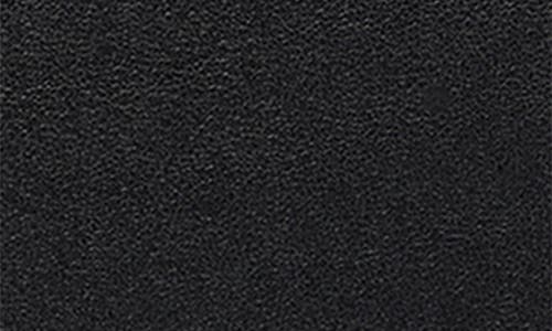 True Religion East/west Logo Wristlet In Black