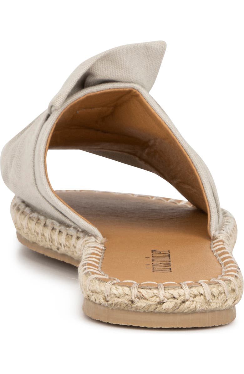 OLIVIA MILLER Bow Espadrille Sandal, Alternate, color,