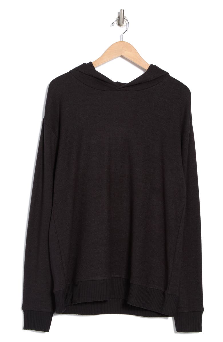 Luxe Knit Hoodie