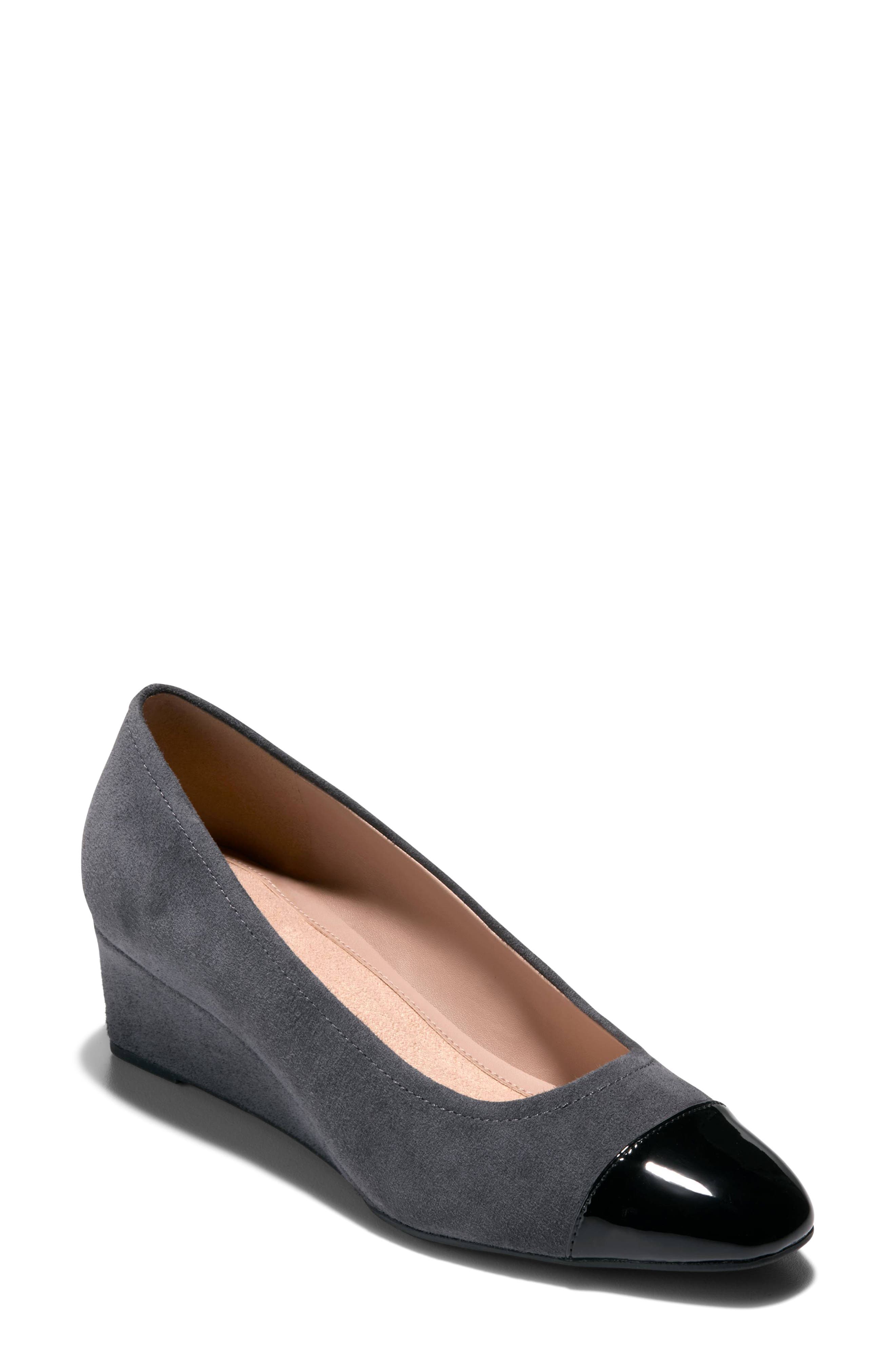 Go-To Malta Wedge Pump
