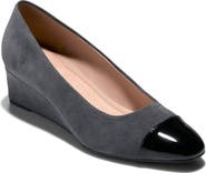 Cole Haan Go-To Malta Wedge Pump