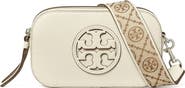 Tory Burch Mini Miller Leather Crossbody Bag