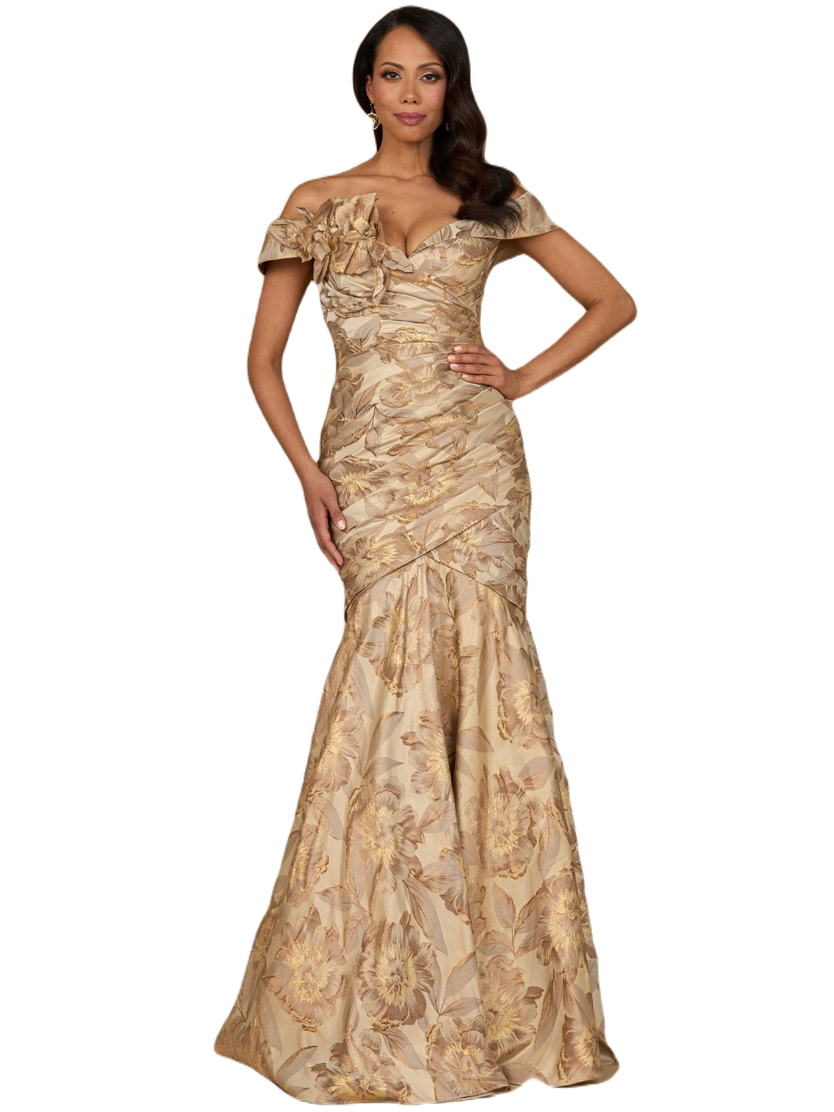 selected Champagne Gold