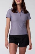 Centerline Athletics Women's Cross-Sport Tech Pique Polo