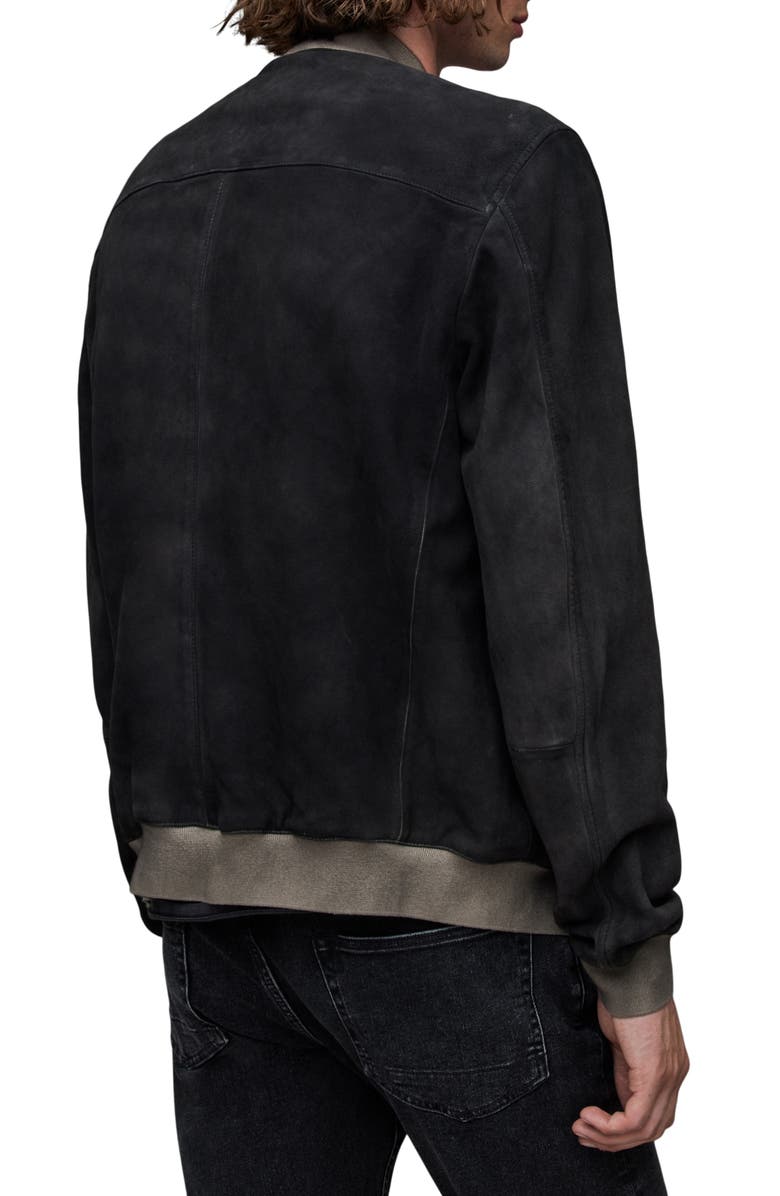 AllSaints Prima Bomber Jacket, Alternate, color,