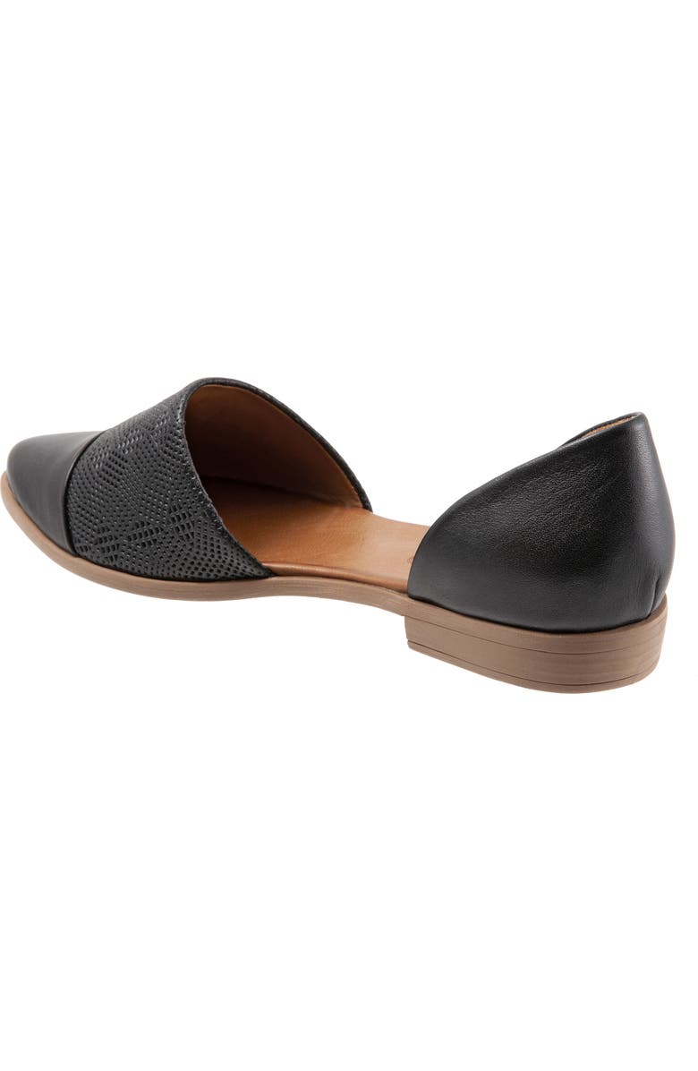 Bueno Bella d'Orsay Flat, Alternate, color,