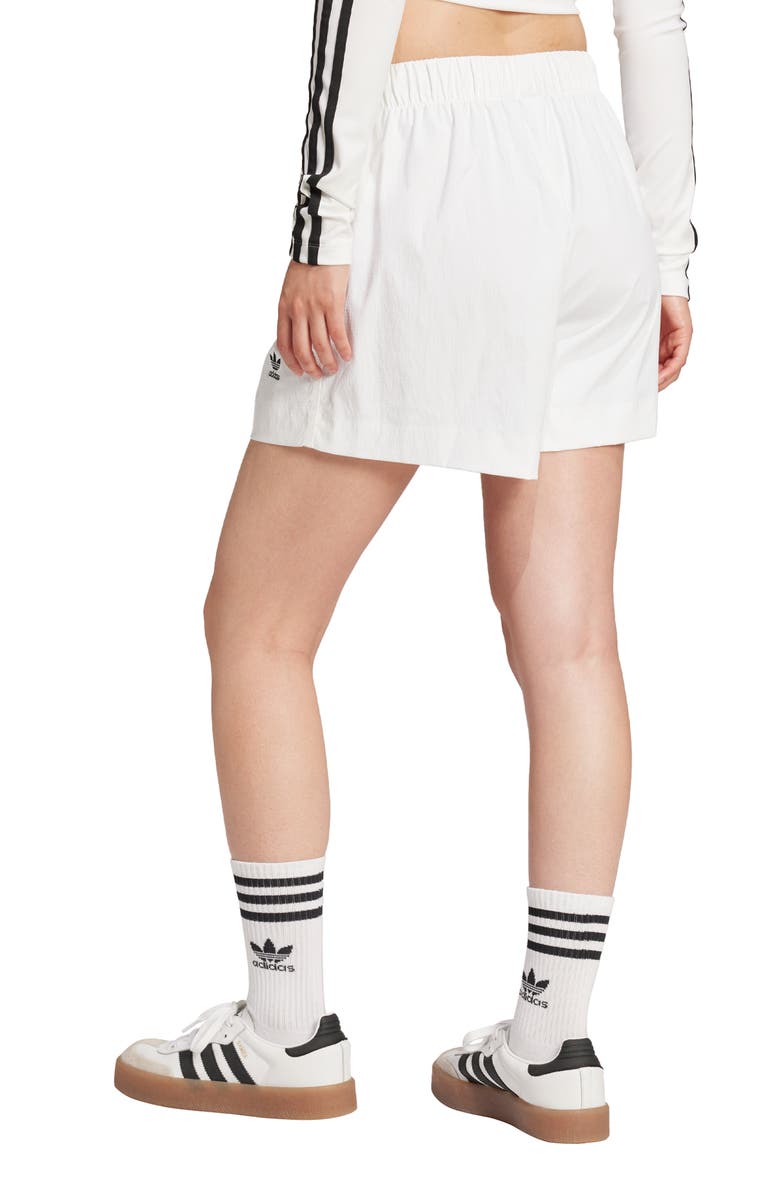 adidas Originals Essential Woven Shorts, Alternate, color, 