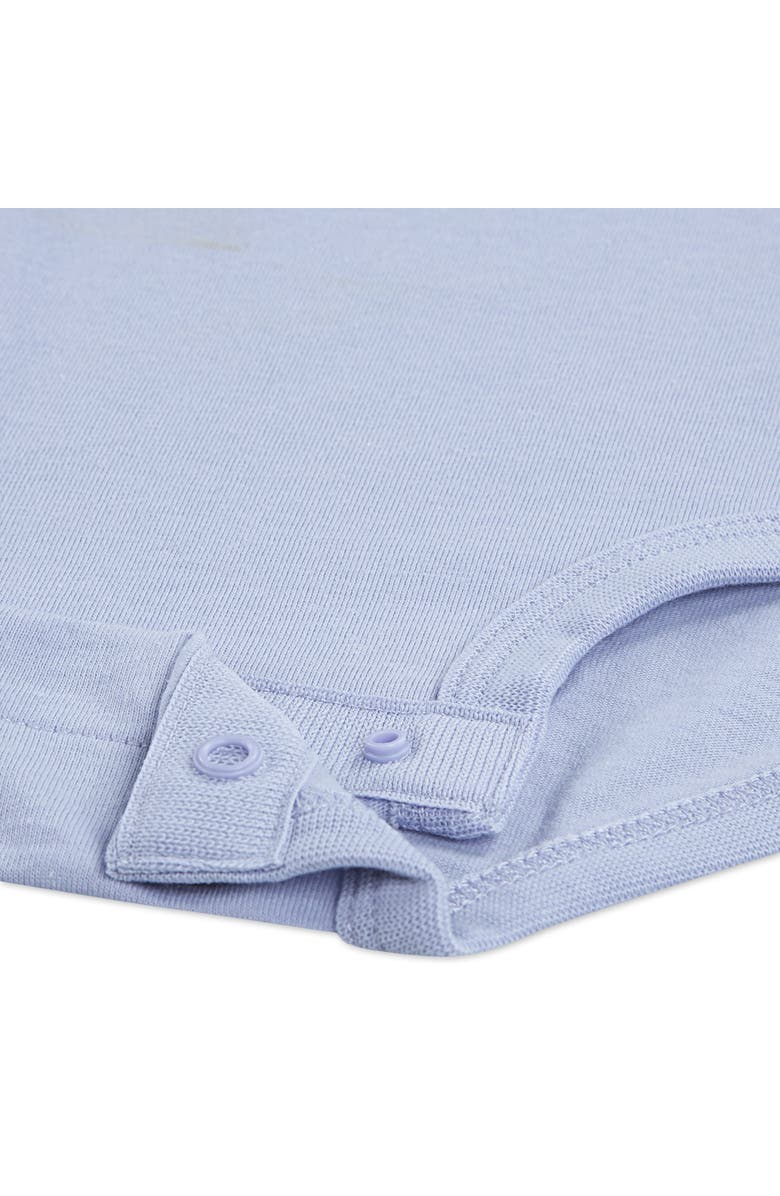 Nike Play For All Bodysuit & Joggers Set, Alternate, color, Comet Blue