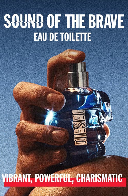 Diesel ® Sound Of The Brave Eau De Toilette 2-piece Set