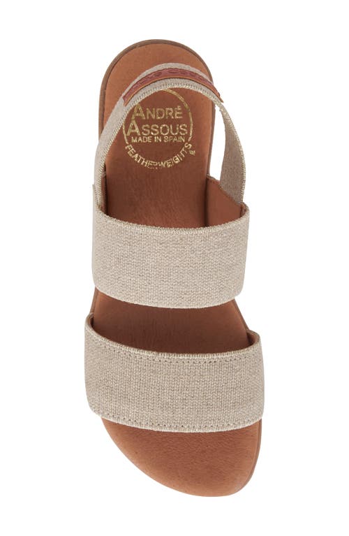 Andre Assous André Assous Nigella Featherweight Slingback Sandal