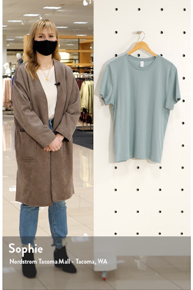 Longline Pullover Sleep Hoodie video