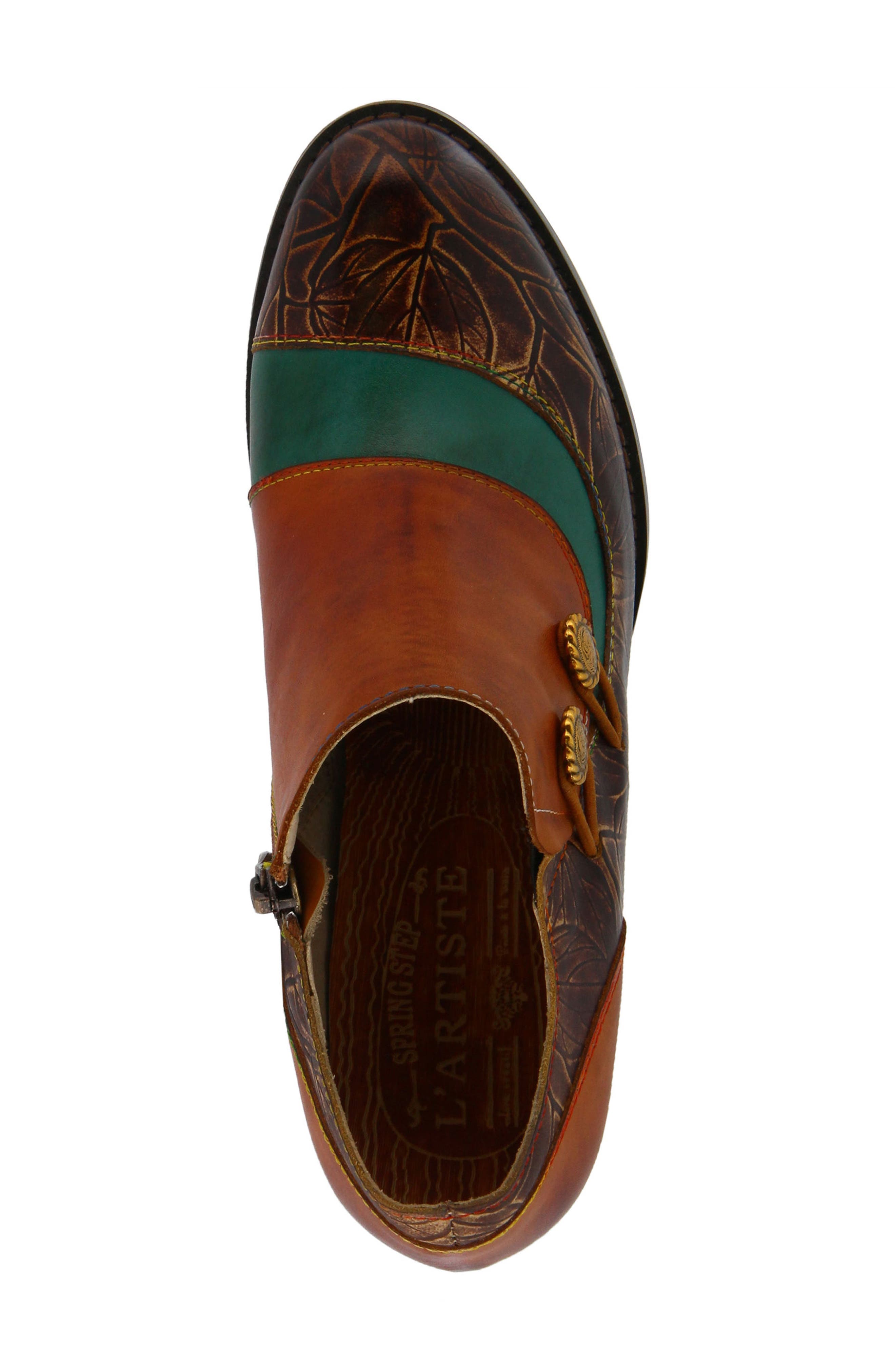 L'Artiste by Spring Step L'Artiste Ophitia Pump, Alternate, color, 