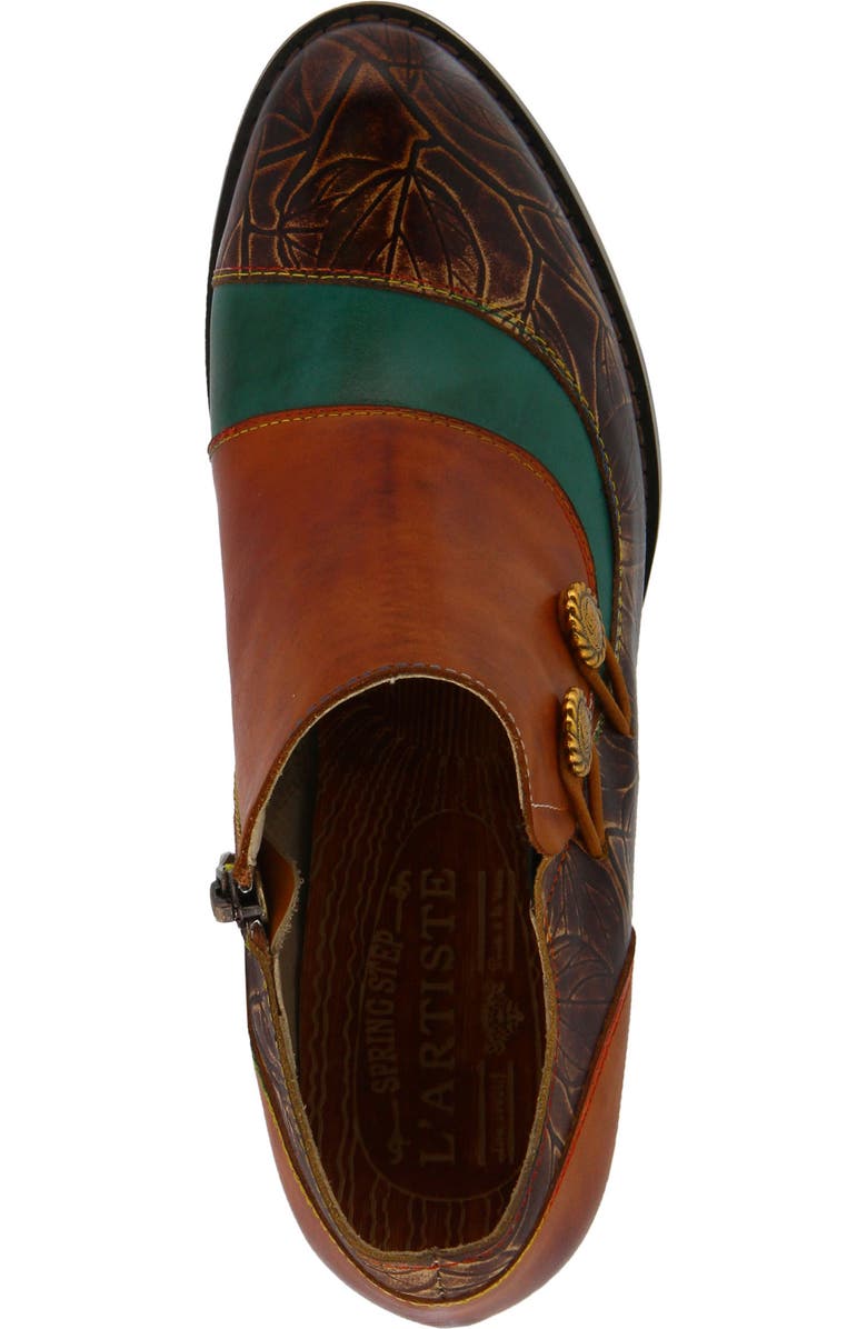 L'Artiste by Spring Step L'Artiste Ophitia Pump, Alternate, color,