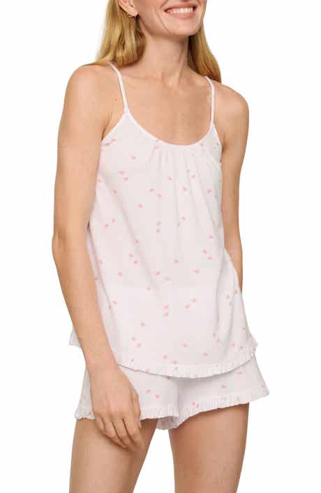 Eberjey Gisele Print Short Pajamas