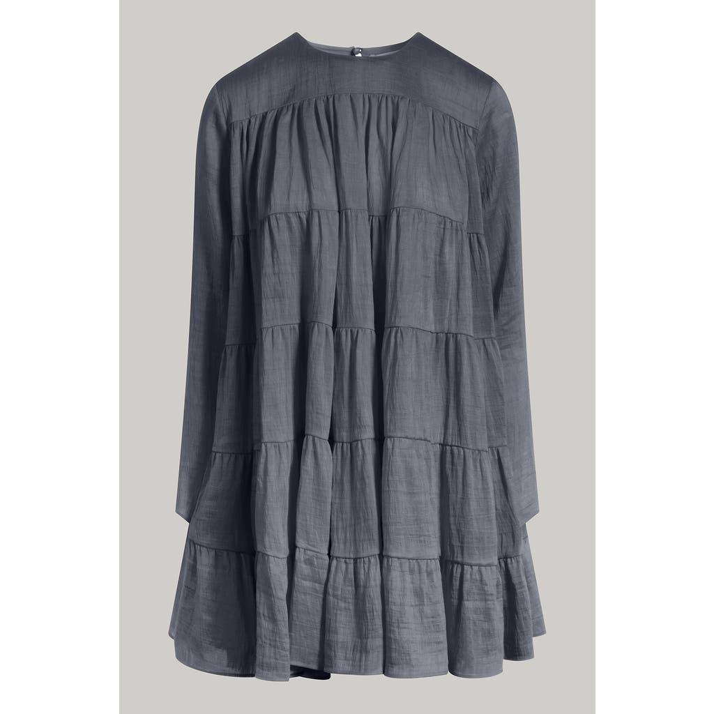 Merlette Soliman Dress In Blue