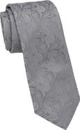 KARL LAGERFELD Small Paisley Tie