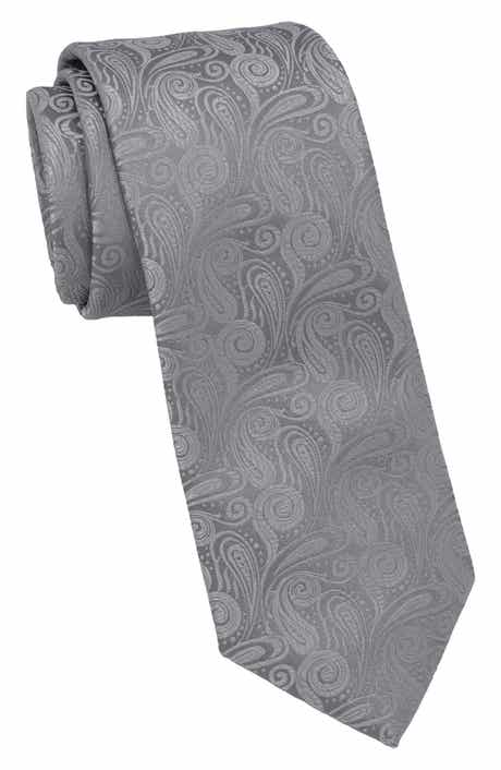 KARL LAGERFELD Small Paisley Tie