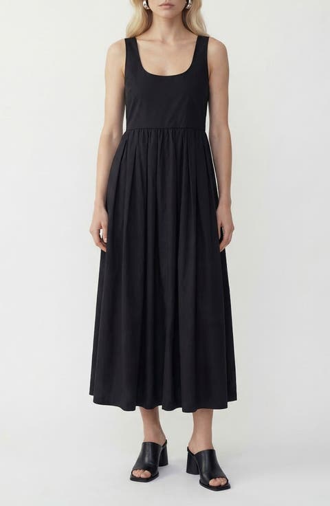 Ane Midi Dress