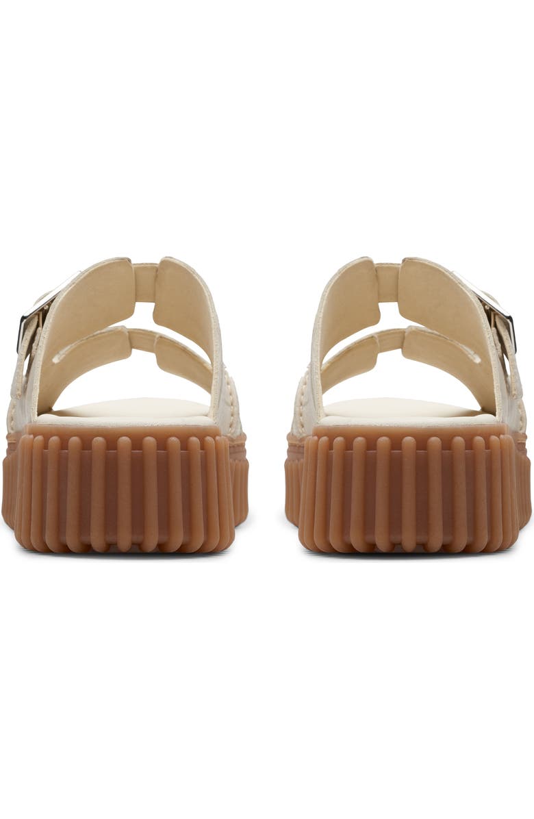 Clarks<sup>®</sup> Originals Torhill Platform Slide Sandal, Alternate, color,