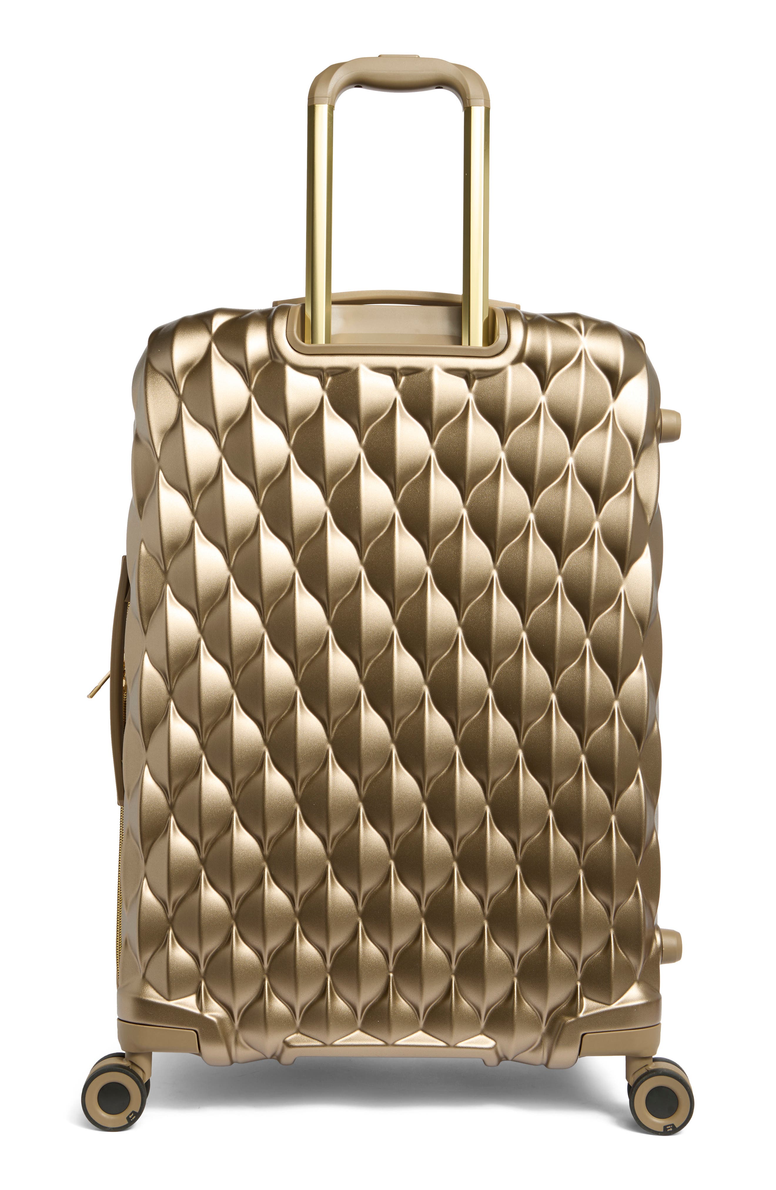 IT LUGGAGE Illuminate 27-Inch Hardside Spinner Luggage, Alternate, color, Titanium