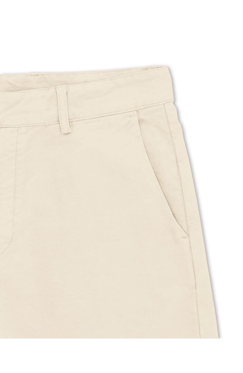 Fortela Mainet Cotton Chino Trousers, Alternate, color, Milk